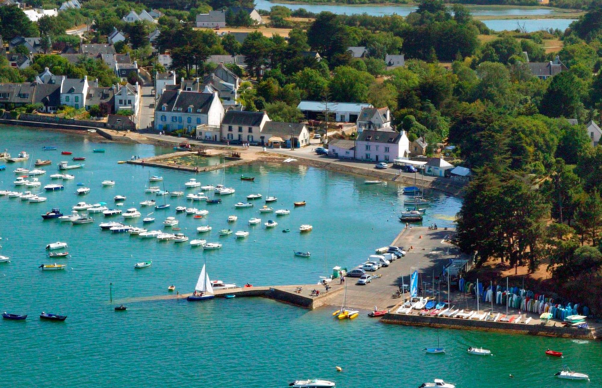Vvf Golfe Du Morbihan Sarzeau Arzon Zewnętrze zdjęcie
