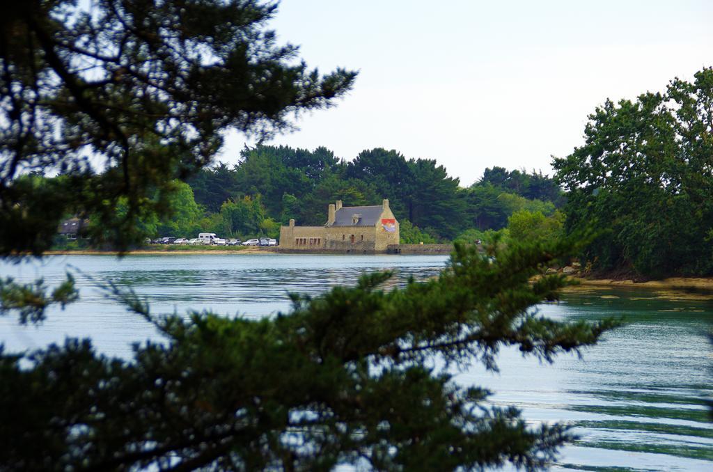 Vvf Golfe Du Morbihan Sarzeau Arzon Zewnętrze zdjęcie