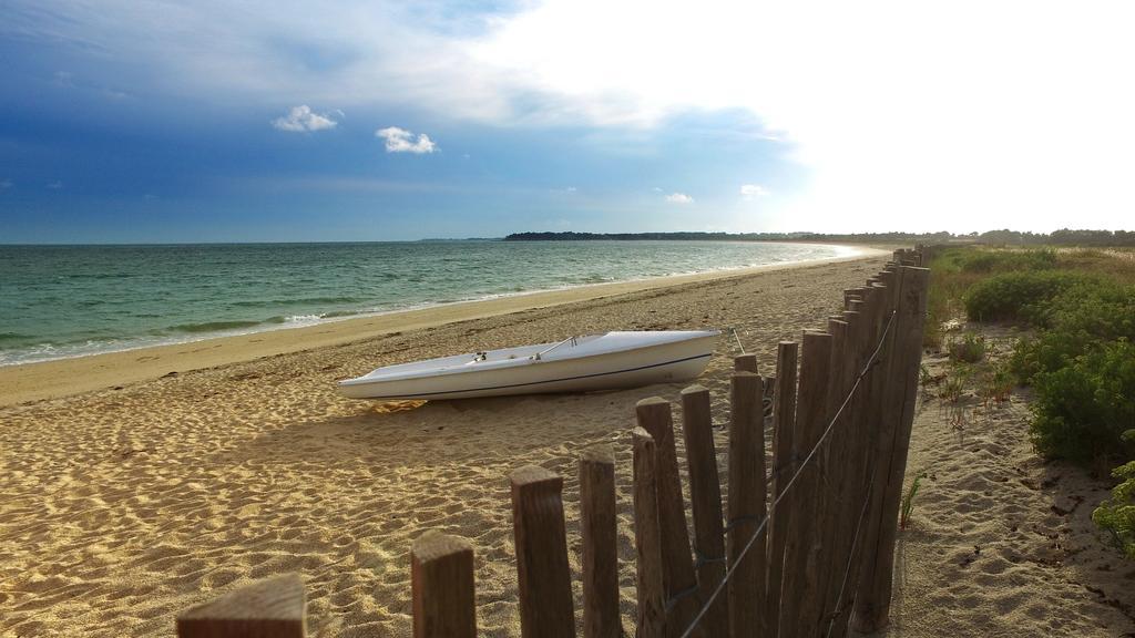 Vvf Golfe Du Morbihan Sarzeau Arzon Zewnętrze zdjęcie