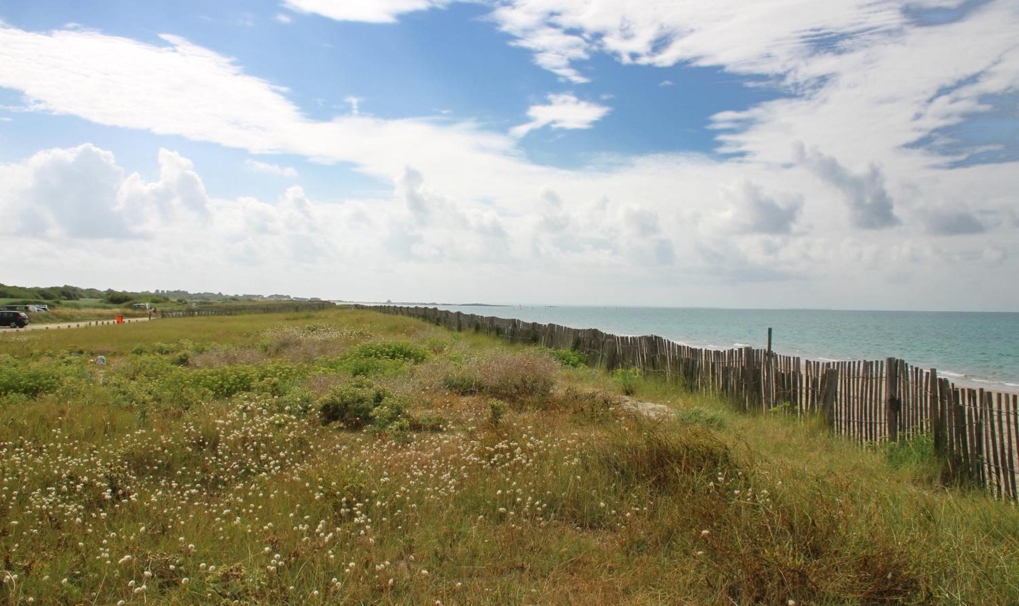 Vvf Golfe Du Morbihan Sarzeau Arzon Zewnętrze zdjęcie